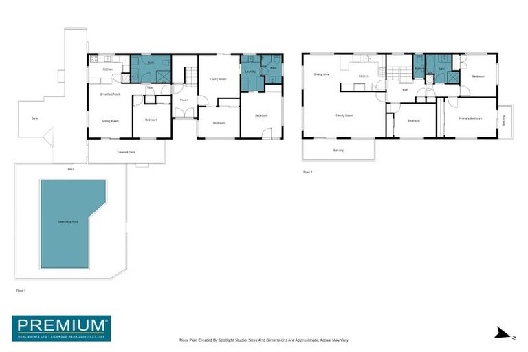 Photo of property in 14a Kowhai Road, Campbells Bay, Auckland, 0630