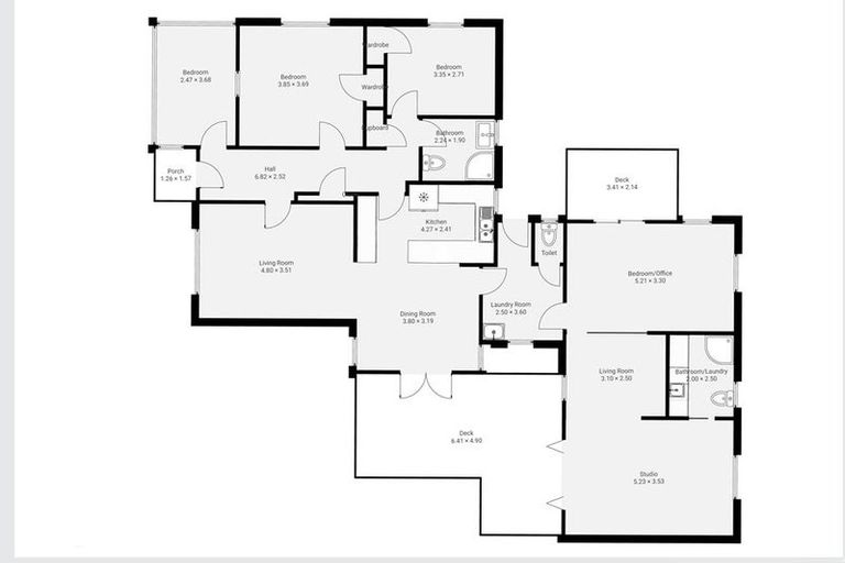 Photo of property in 5 Meadows Avenue, Waiwhetu, Lower Hutt, 5010