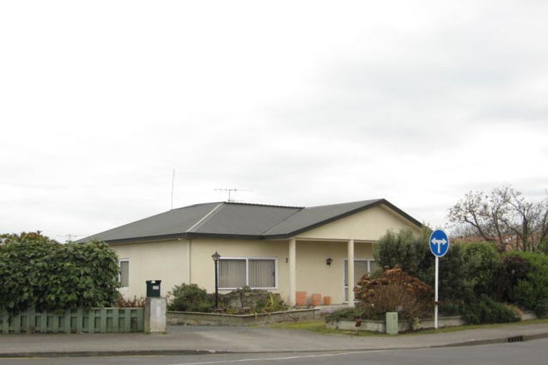 Photo of property in 201 Pomona Street, Strathern, Invercargill, 9812