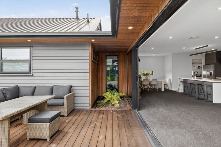 Photo of property in 1 Vahsel Bay, Wigram, Christchurch, 8025