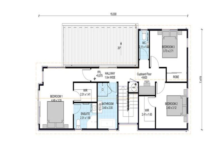 Photo of property in 112 Richmond Street, Petone, Lower Hutt, 5012