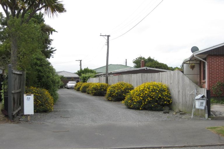Photo of property in 86 Frensham Crescent, Woolston, Christchurch, 8062