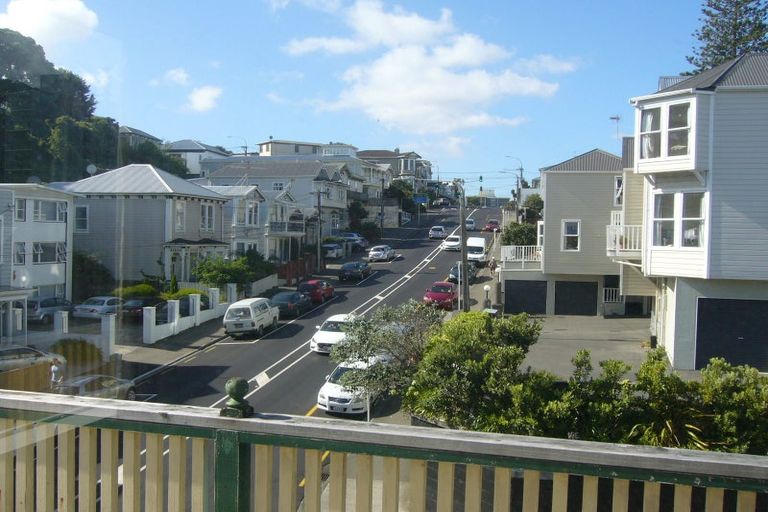 Photo of property in 271 The Terrace, Te Aro, Wellington, 6011