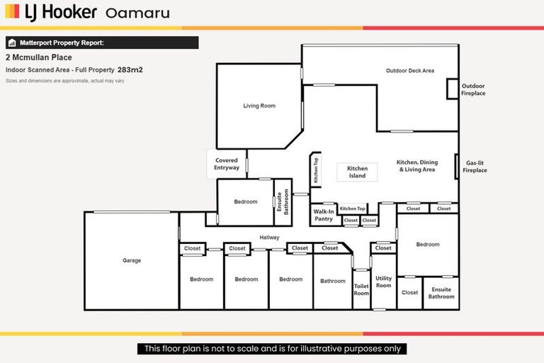 Photo of property in 2 Mcmullan Place, Oamaru North, Oamaru, 9400