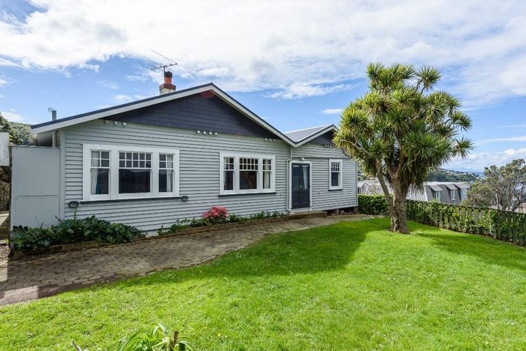 Photo of property in 169 Barnard Street, Wadestown, Wellington, 6012