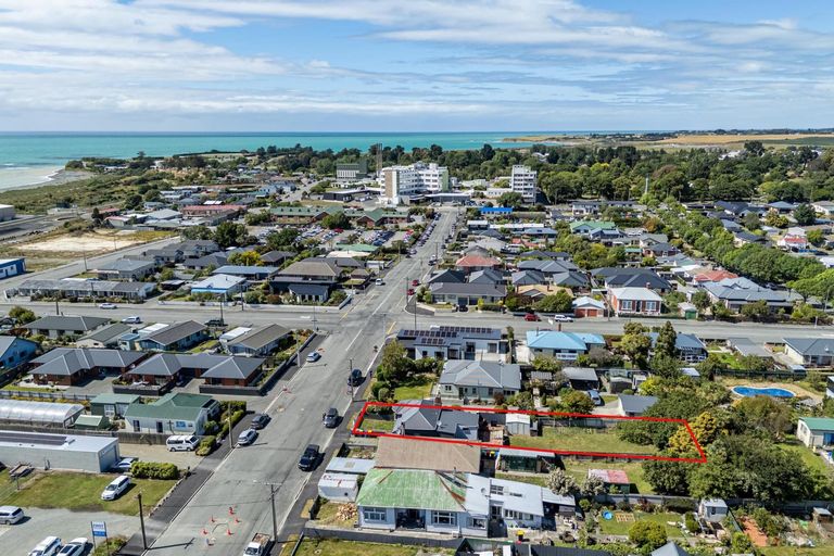 Photo of property in 19 Edward Street, Parkside, Timaru, 7910