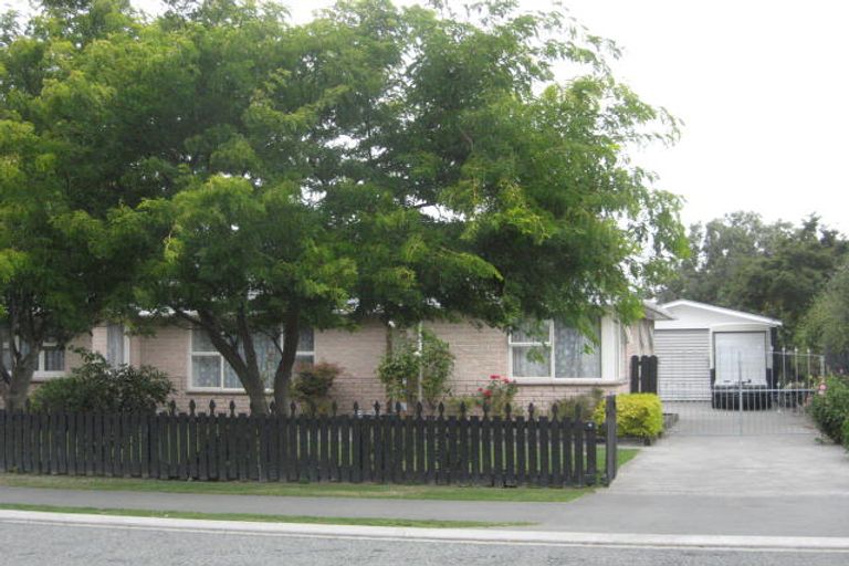 Photo of property in 15 Shelley Street, Rolleston, 7614