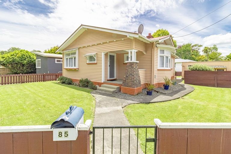 Photo of property in 85 Anzac Parade, Whanganui East, Whanganui, 4500