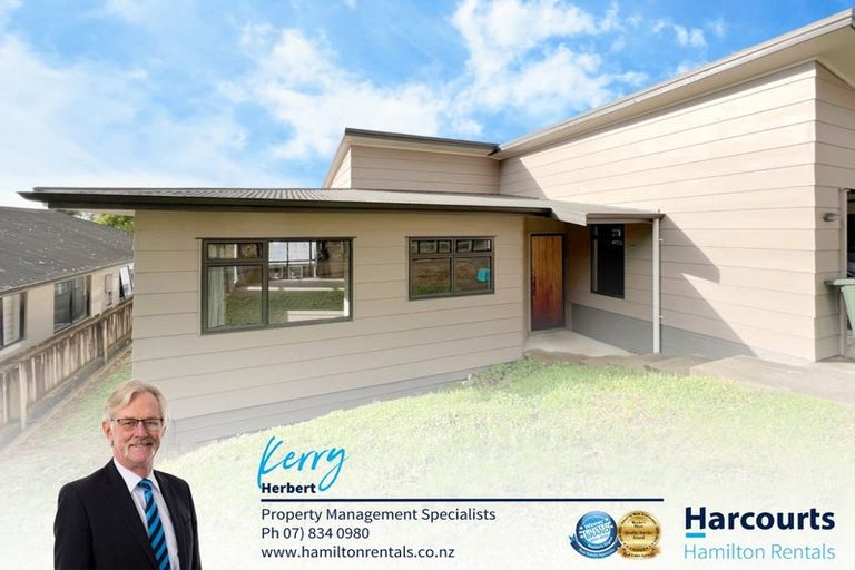 Photo of property in 84b Hillcrest Road, Hillcrest, Hamilton, 3216