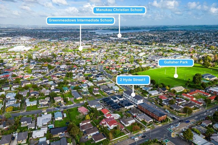 Photo of property in 8/2 Hyde Street, Manurewa East, Auckland, 2102