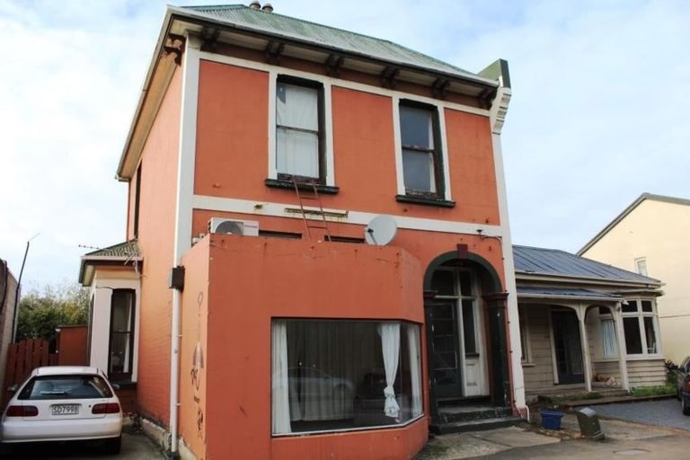 Photo of property in 289 Castle Street, Dunedin Central, Dunedin, 9016