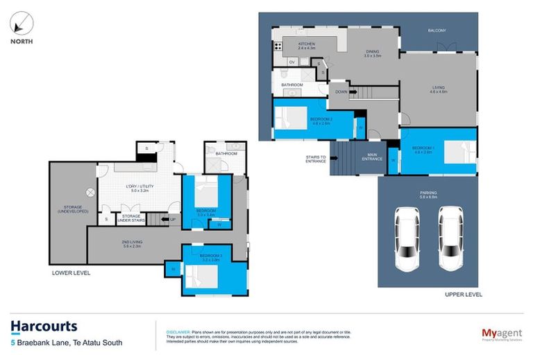 Photo of property in 5 Braebank Lane, Te Atatu South, Auckland, 0610
