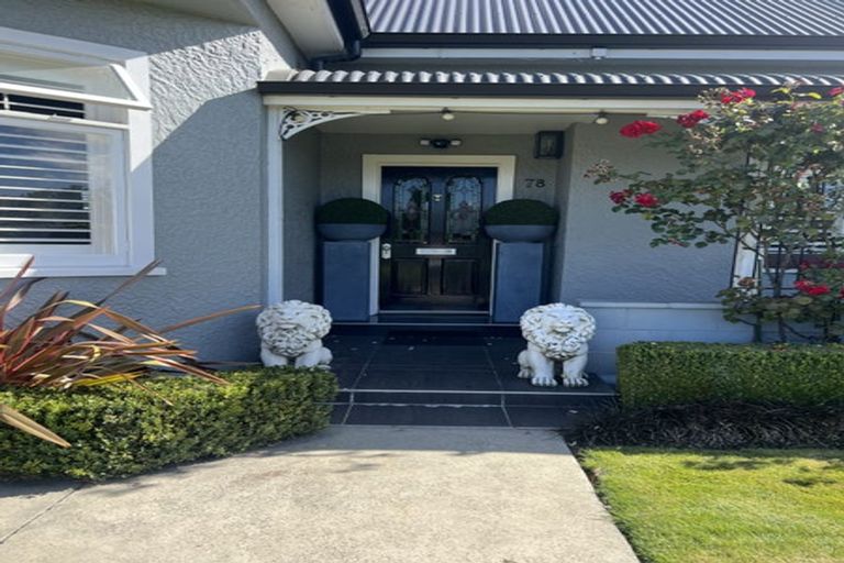 Photo of property in 78 Grey Street, Ashburton, 7700