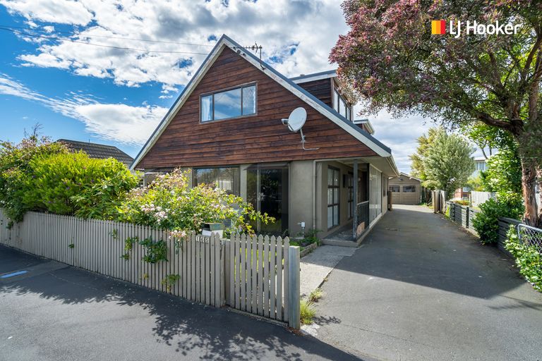 Photo of property in 165 Macandrew Road, South Dunedin, Dunedin, 9012