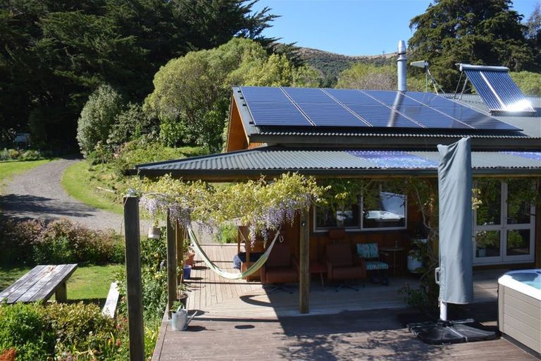 Photo of property in 310c Reynolds Valley Road, Okuti Valley, Little River, 7591