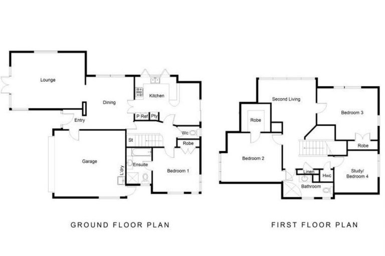 Photo of property in 8a Mchardy Street, Havelock North, 4130