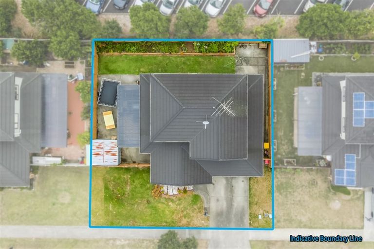 Photo of property in 22 Sarteano Drive, Manurewa, Auckland, 2105