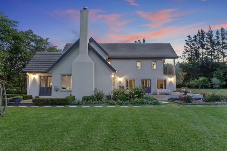 Photo of property in 9 Wilson Drive, Ohoka, Kaiapoi, 7692