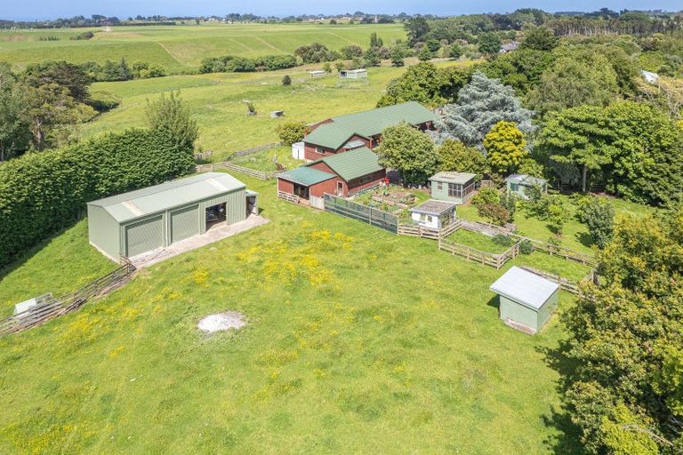 Photo of property in 431 Kaikokopu Road, Brunswick, Whanganui, 4571