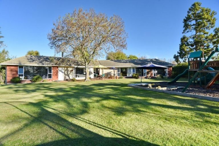 Photo of property in 14 William Coup Road, Kaiapoi, 7691