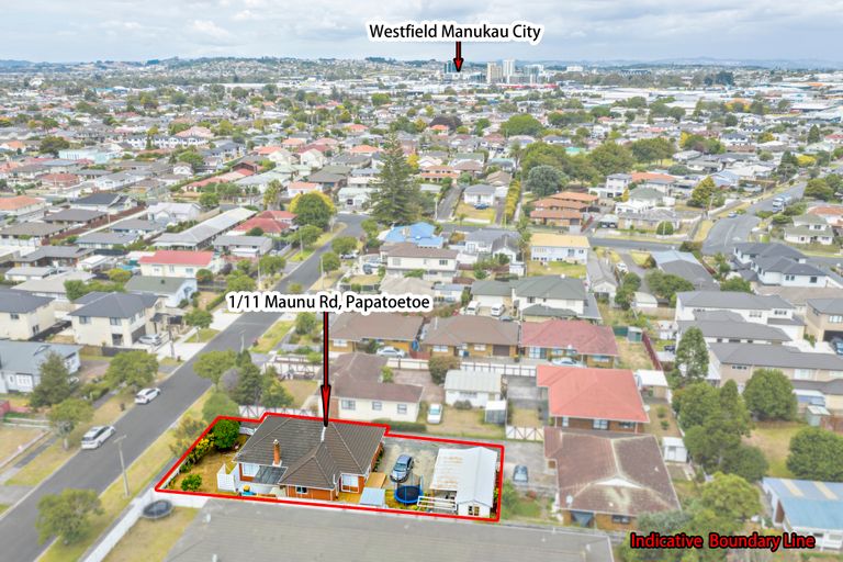 Photo of property in 1/11 Maunu Road, Papatoetoe, Auckland, 2025