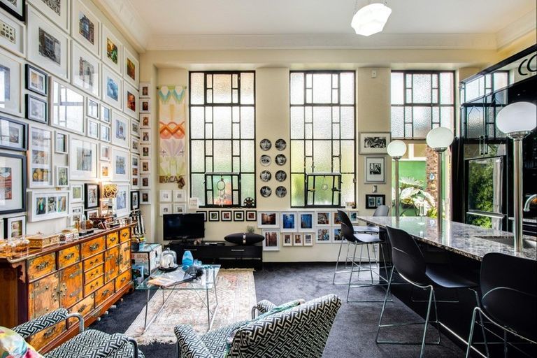 Photo of property in 214a Emerson Street, Napier South, Napier, 4110