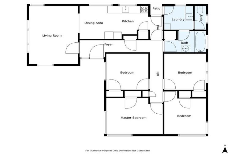 Photo of property in 30 Rangauri Street, Manaia, 4612