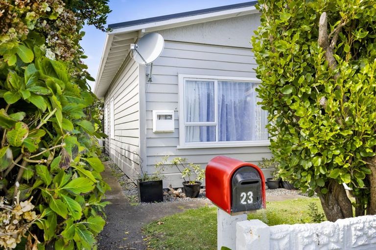 Photo of property in 23 Layard Street, Opunake, 4616