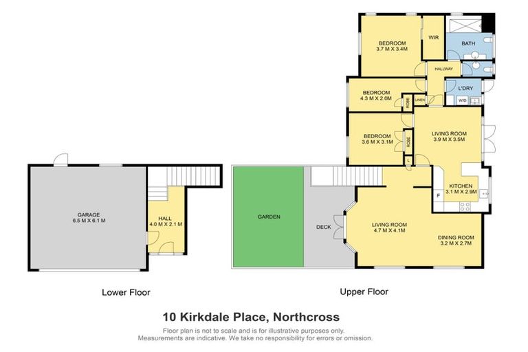 Photo of property in 10 Kirkdale Place, Northcross, Auckland, 0632