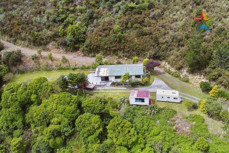 Photo of property in 199 Coast Road, Wainuiomata, 5373