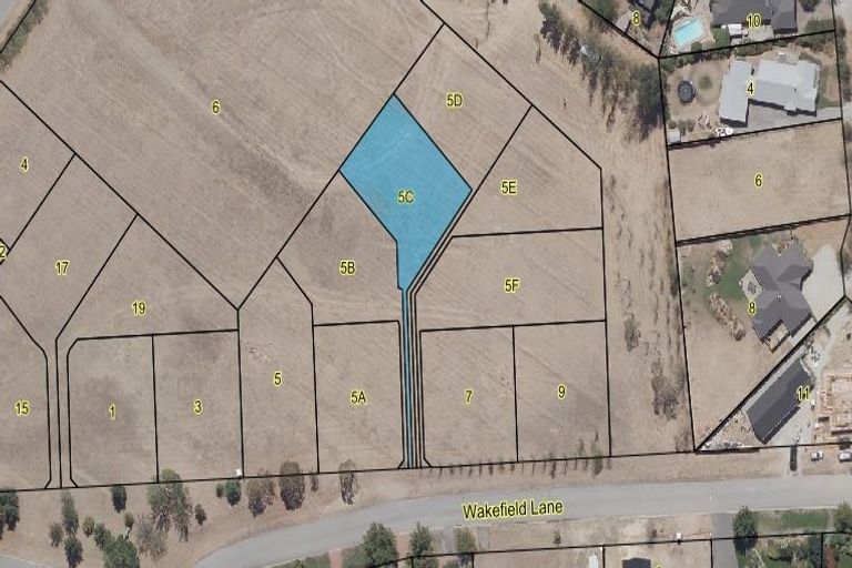 Photo of property in 5c Wakefield Lane, Mount Pisa, Cromwell, 9383