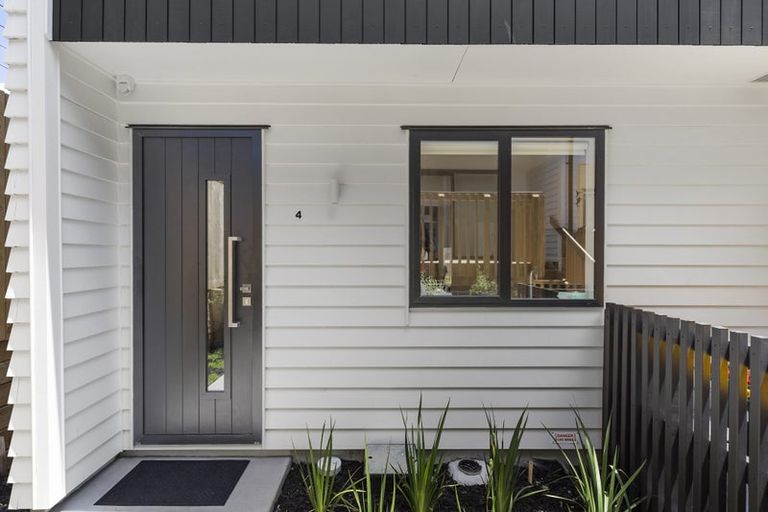 Photo of property in 4/56 Salisbury Road, Birkdale, Auckland, 0626