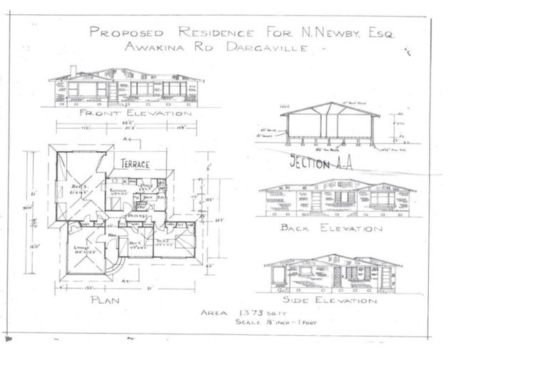 Photo of property in 133 Awakino Road, Dargaville, 0310
