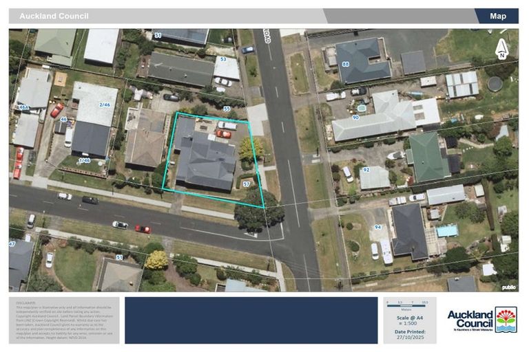 Photo of property in 57 Garfield Road, Helensville, 0800