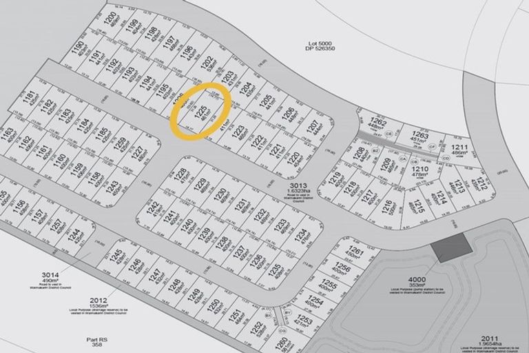 Photo of property in 25 Wilkin Street, Woodend, 7610