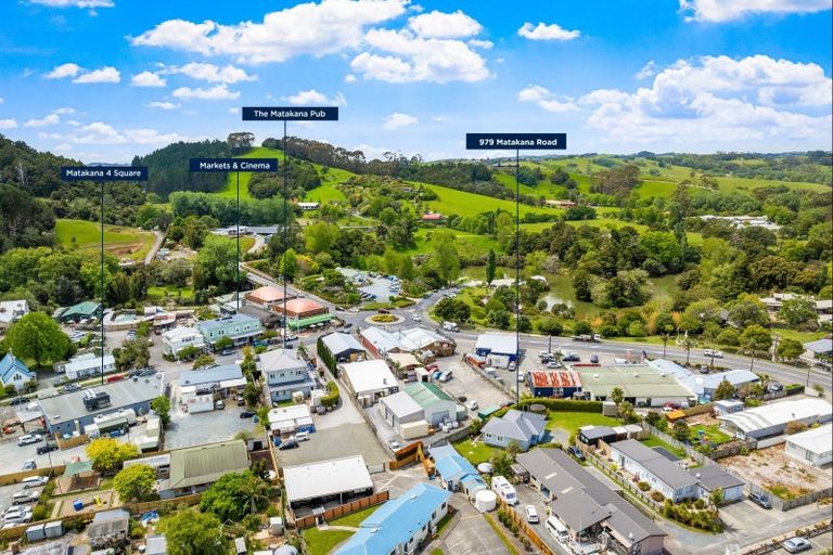 Photo of property in 979 Matakana Road, Matakana, Warkworth, 0985