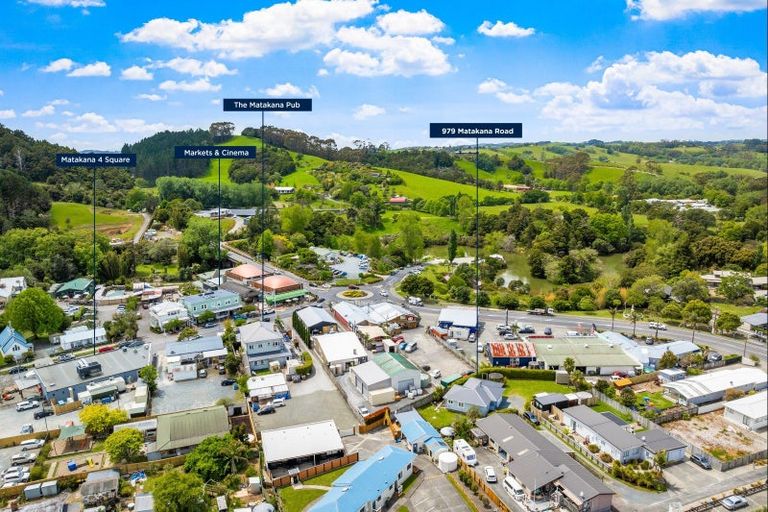 Photo of property in 979 Matakana Road, Matakana, Warkworth, 0985