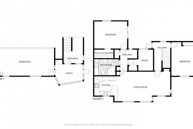 Photo of property in 151 Cockayne Road, Khandallah, Wellington, 6035