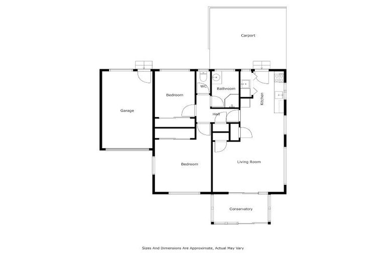 Photo of property in 33b Christie Street, Abbotsford, Dunedin, 9018