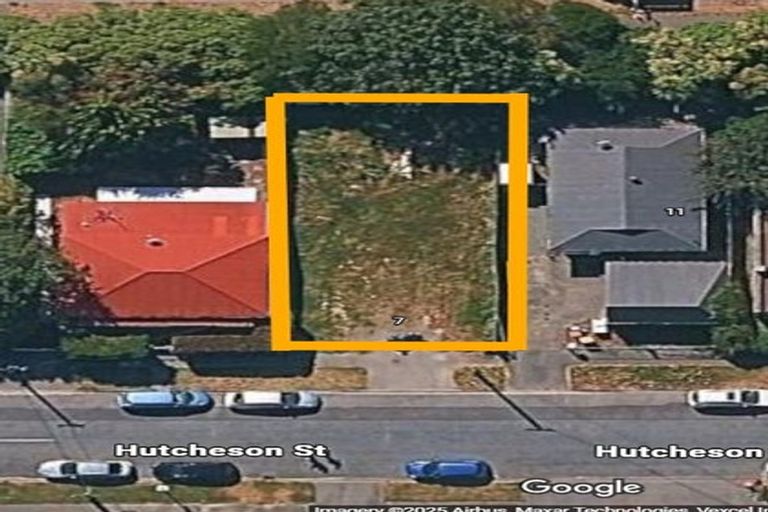 Photo of property in 7 Hutcheson Street, Sydenham, Christchurch, 8023