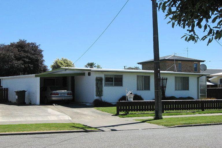 Photo of property in 2a Holdaway Street, Riversdale, Blenheim, 7201
