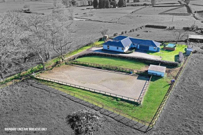 Photo of property in 292 Storey Road, Te Awamutu, 3879