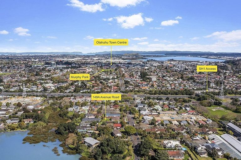 Photo of property in 149a Avenue Road, Greenmeadows, Napier, 4112