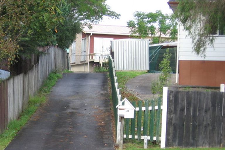 Photo of property in 24 Bahari Drive, Ranui, Auckland, 0612