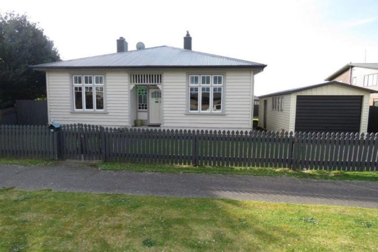 Photo of property in 64 Mitchell Street, Richmond, Invercargill, 9810