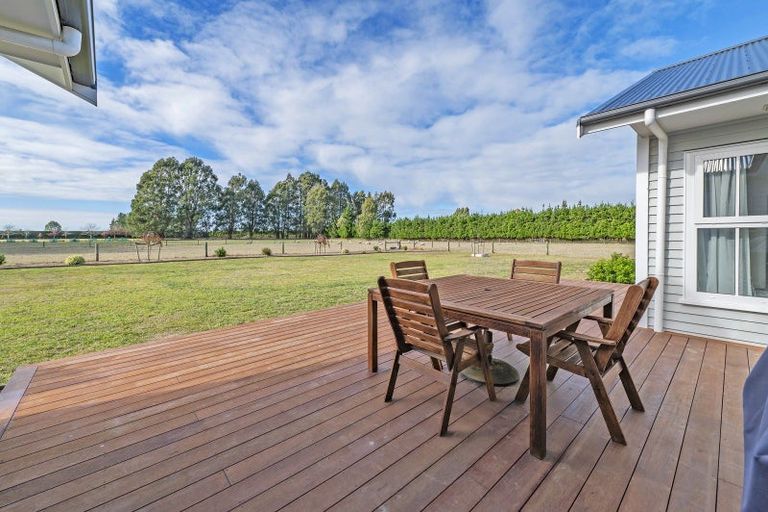 Photo of property in 1580 Clintons Road, Darfield, 7571