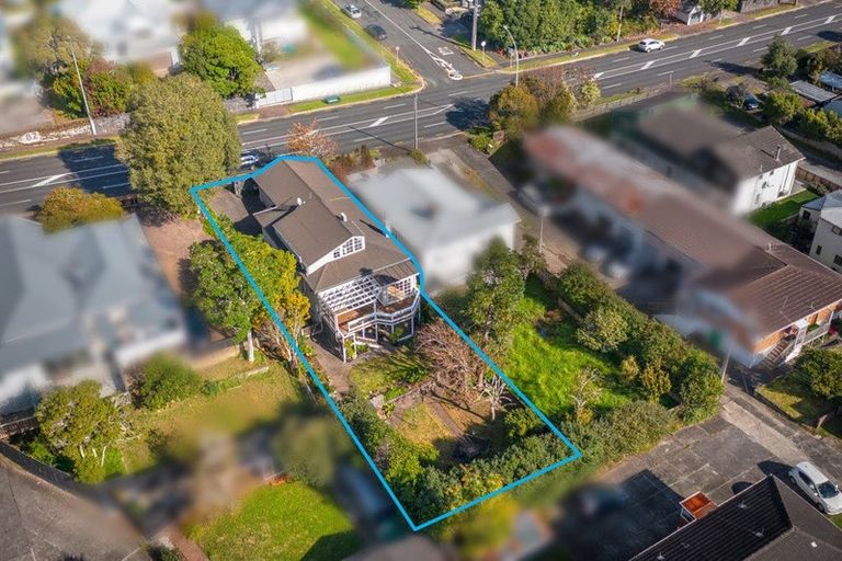 Photo of property in 85 Balmoral Road, Mount Eden, Auckland, 1024