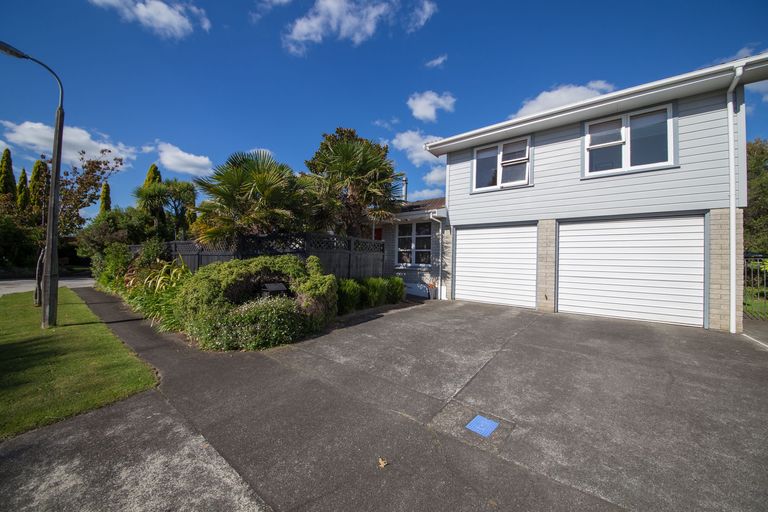 Photo of property in 12 Linmor Place, Terrace End, Palmerston North, 4410