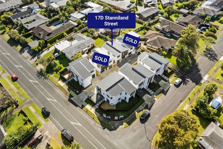 Photo of property in 17d Stanniland Street, Sunnyhills, Auckland, 2010
