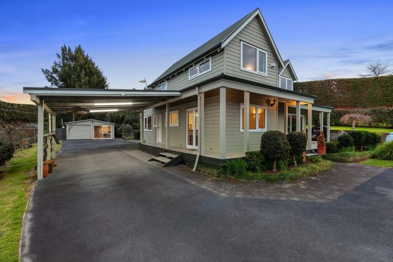 Photo of property in 86a Pahoia Road, Whakamarama, Tauranga, 3172